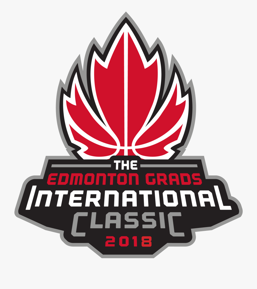 Game 3 Of The Edmonton Grads International Classic - Canada Basketball, Transparent Clipart