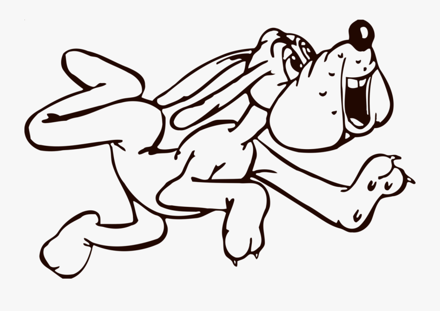 Emotion,art,monochrome Photography - Omalovánka Pejsek, Transparent Clipart