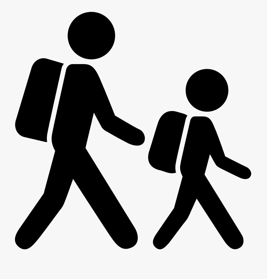 M Going To - High School Student Icon, Transparent Clipart