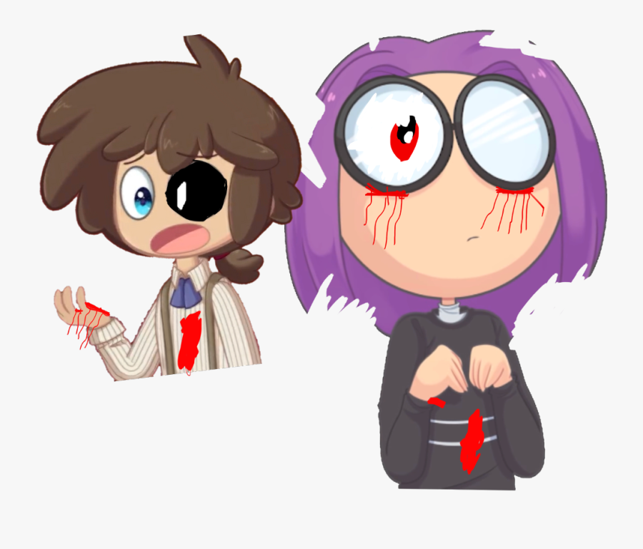 #withered #fnaf #highschool - Imagenes De Fnafhs Bonnie, Transparent Clipart