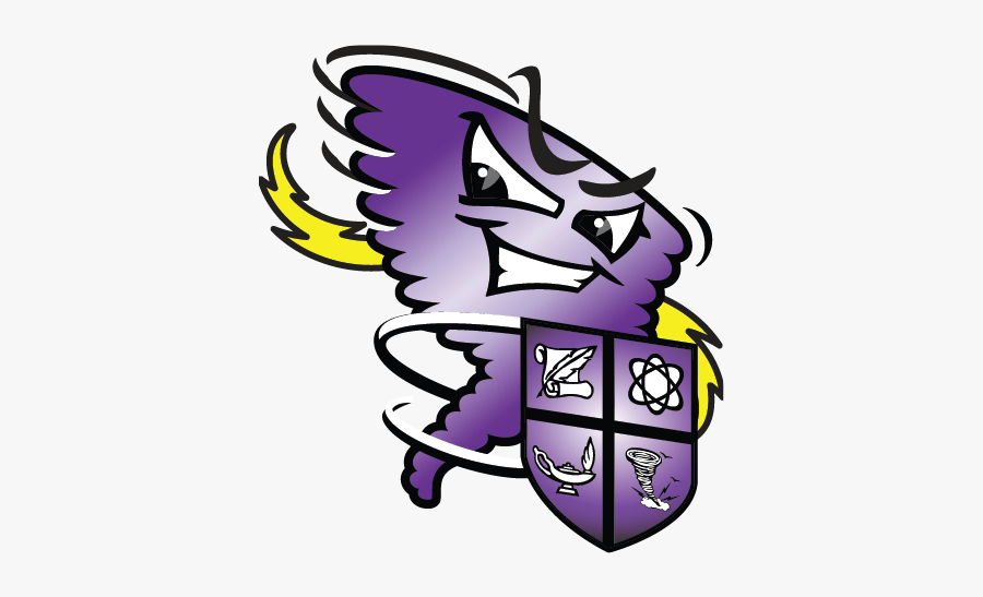 Herbert Hoover High School Logo, Transparent Clipart