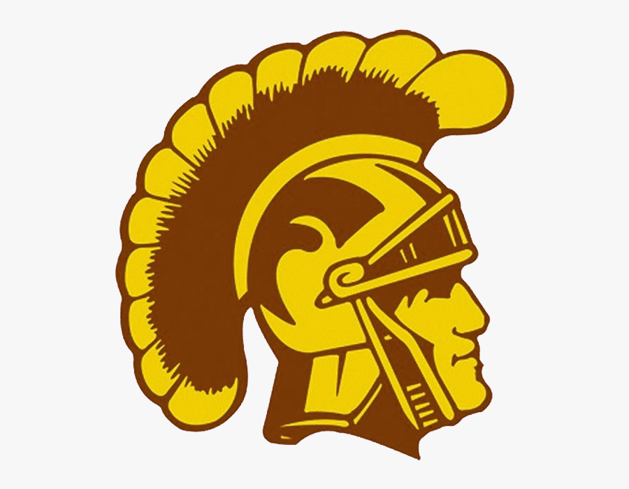 The Waverly Warriors And The Henry Ford Trojans Are - Mascot University Of Southern California, Transparent Clipart