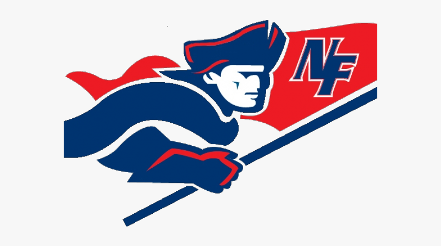 New Fairfield High School Logo, Transparent Clipart