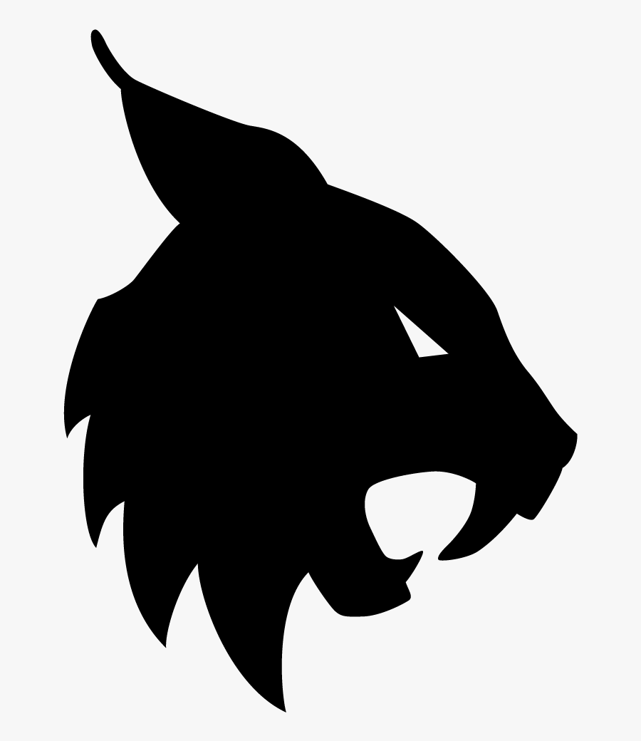 Black Lynx Logo Transparent Clipart , Png Download - Black Lynx Logo Transparent, Transparent Clipart