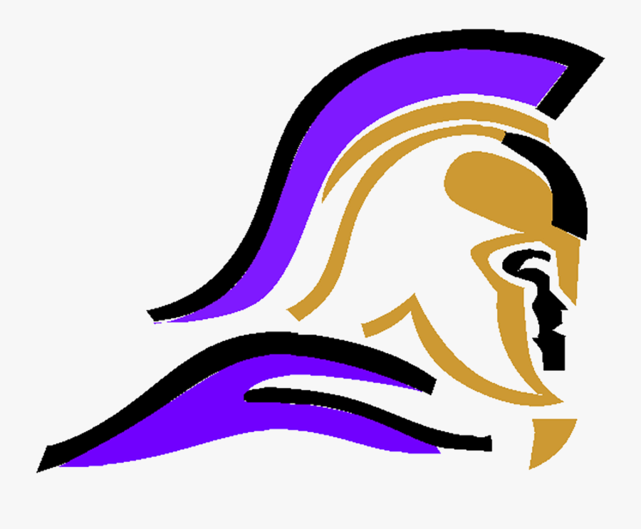 Trojan Free On Dumielauxepices - Sebring Mckinley High School Trojans, Transparent Clipart