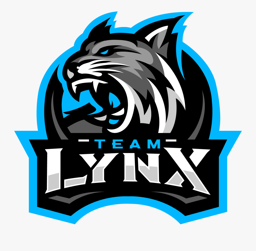 Clip Art Lynx Logo - Team Lynx, Transparent Clipart