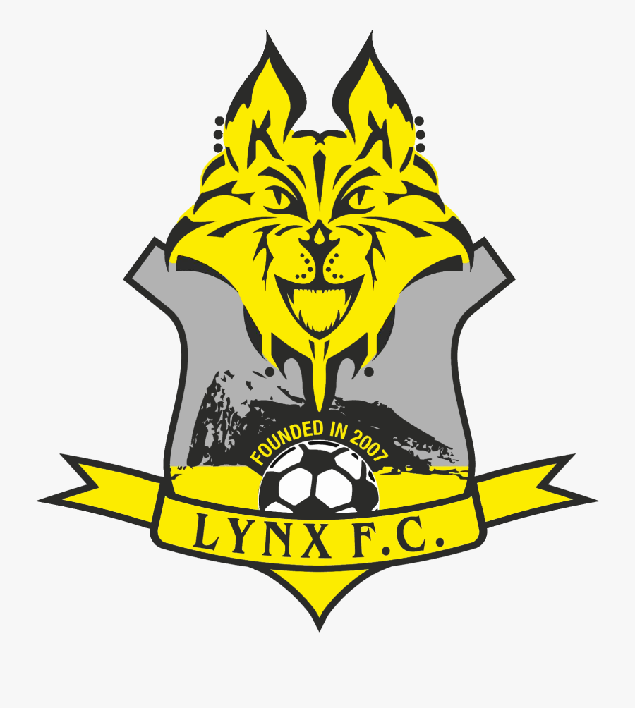Lynx Fc Logo - Lynx F.c., Transparent Clipart
