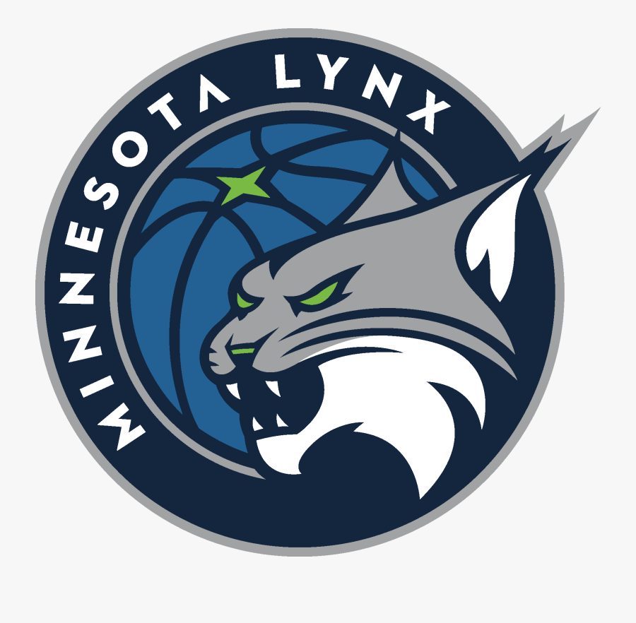 Minnesota Lynx Logo Png, Transparent Clipart