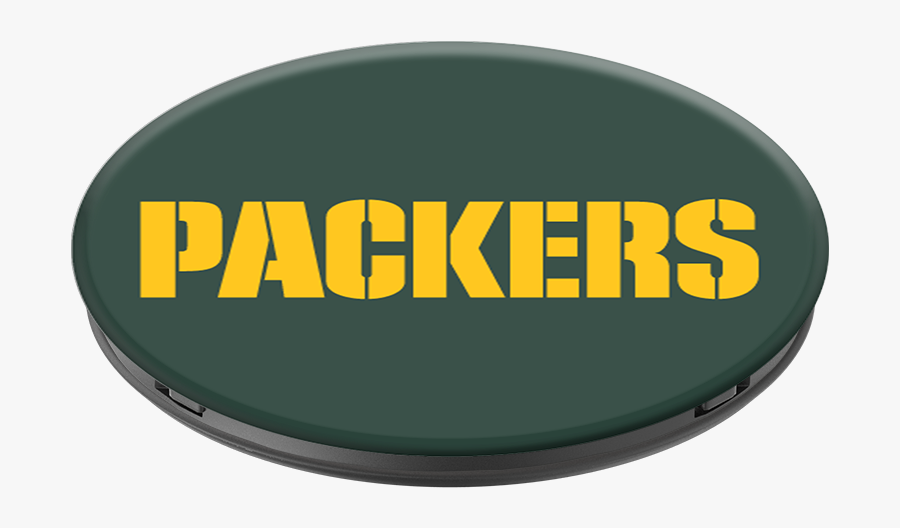 Green Bay Packers Logo Popsockets Grip Clipart , Png - Circle, Transparent Clipart