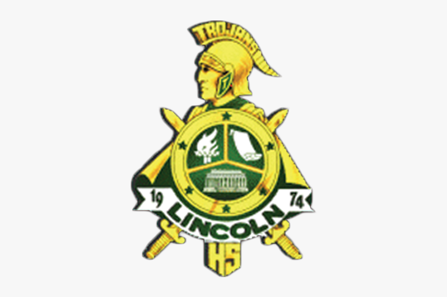 Lincoln High Trojans Tallahassee, Transparent Clipart