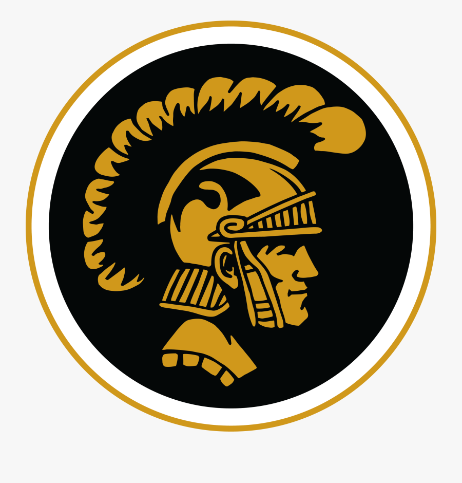 Carrollton High School Logo, Transparent Clipart