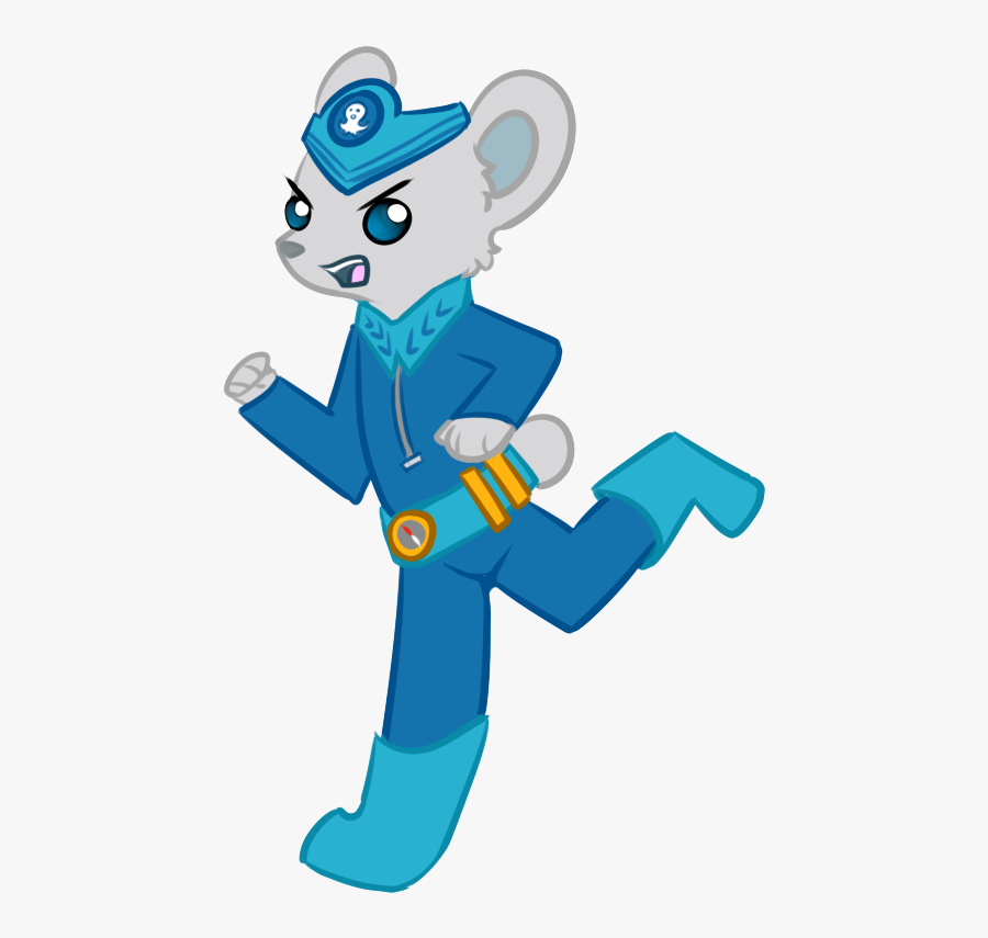 Captain Barnacles From Octonauts Png, Transparent Clipart