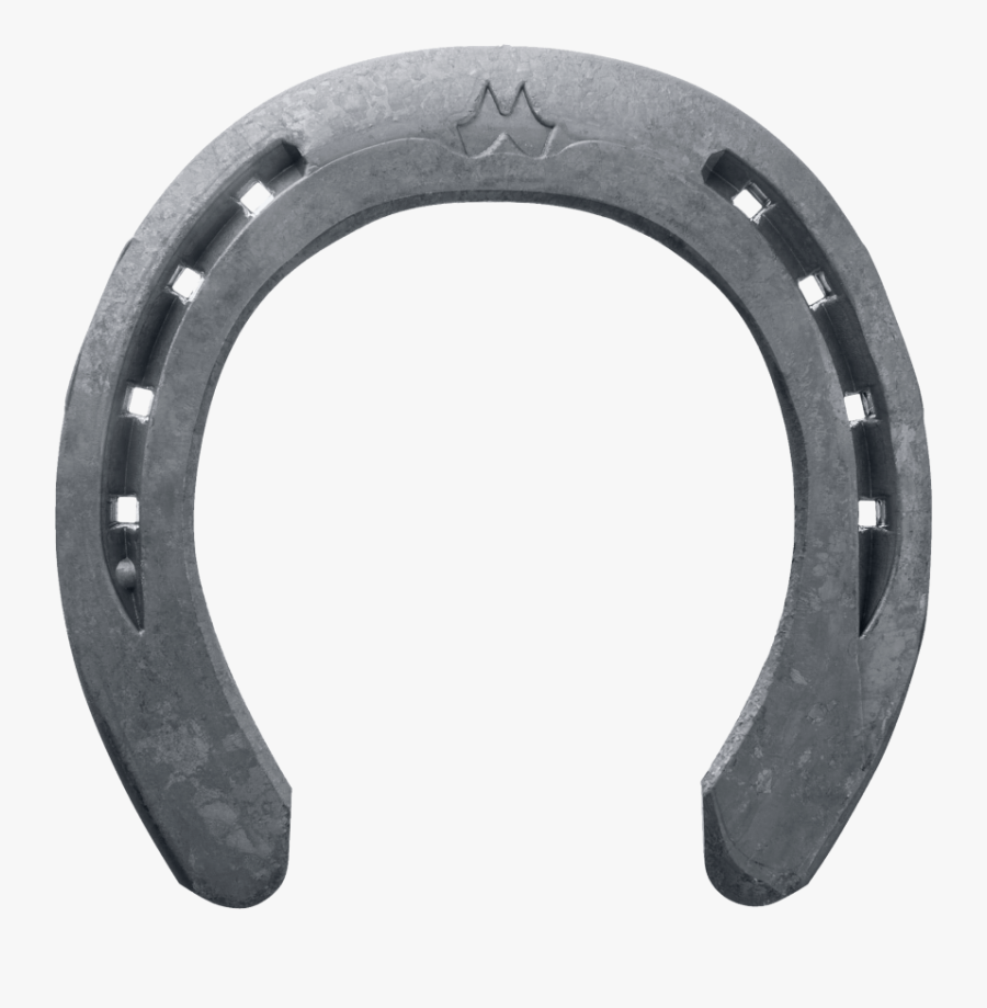 Horseshoe Clipart Transparent Background - Steel Horseshoe, Transparent Clipart