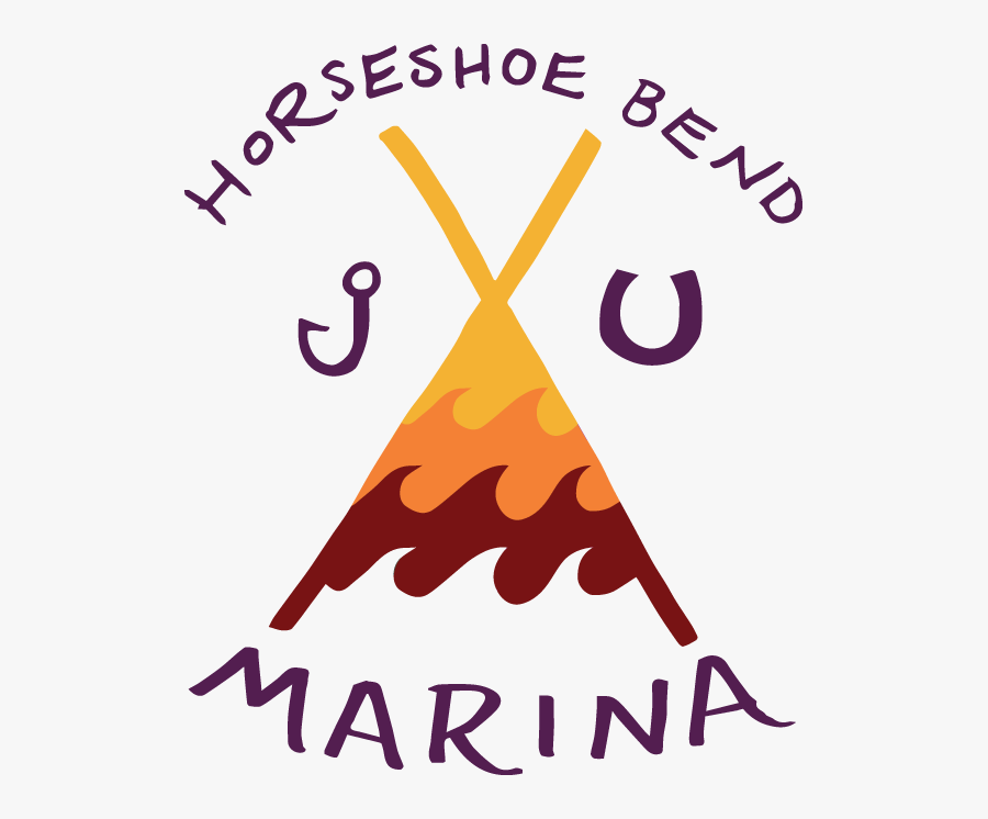 Horseshoe Bend Marina Clipart , Png Download, Transparent Clipart
