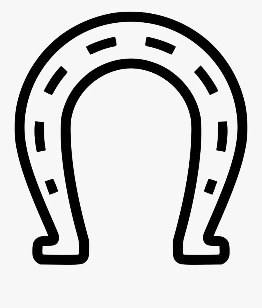 Horseshoe Computer Icons Clip Art - Icon Horseshoe, Transparent Clipart