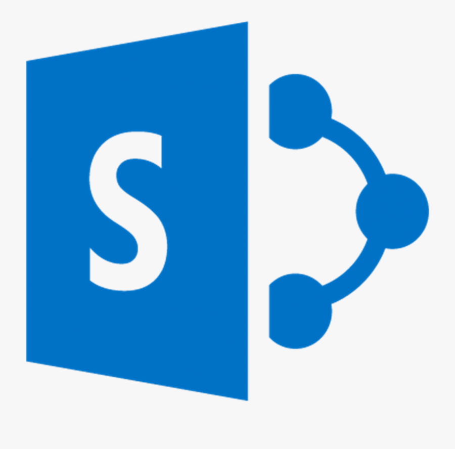 Transparent Microsoft Office Clipart - Office 365 Sharepoint Icon Png, Transparent Clipart