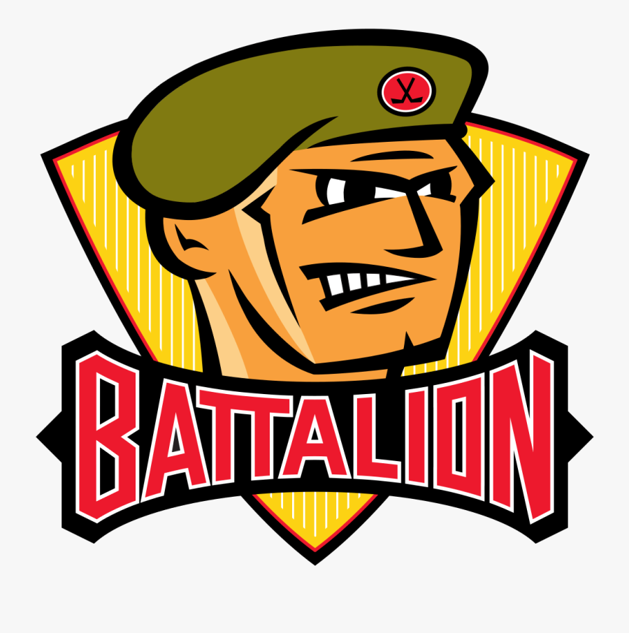 North Bay Battalion Logo, Transparent Clipart