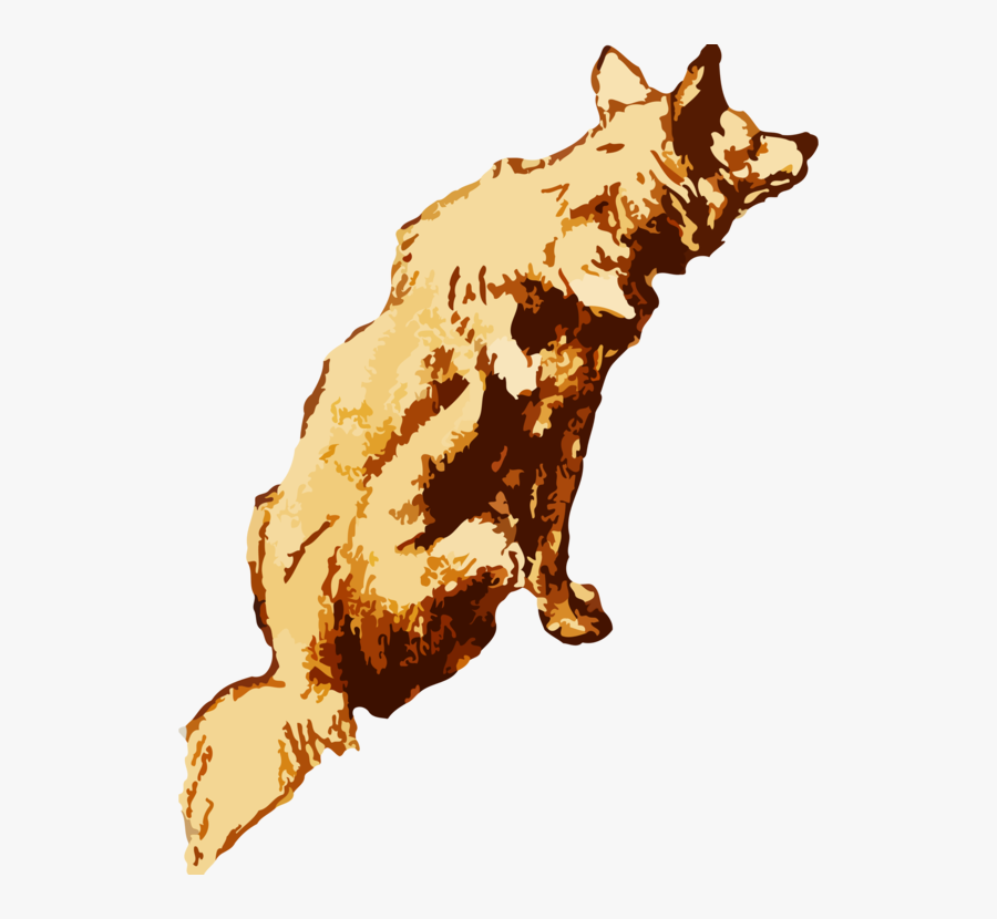 Wildlife,carnivoran,cat Like Mammal - Illustration, Transparent Clipart