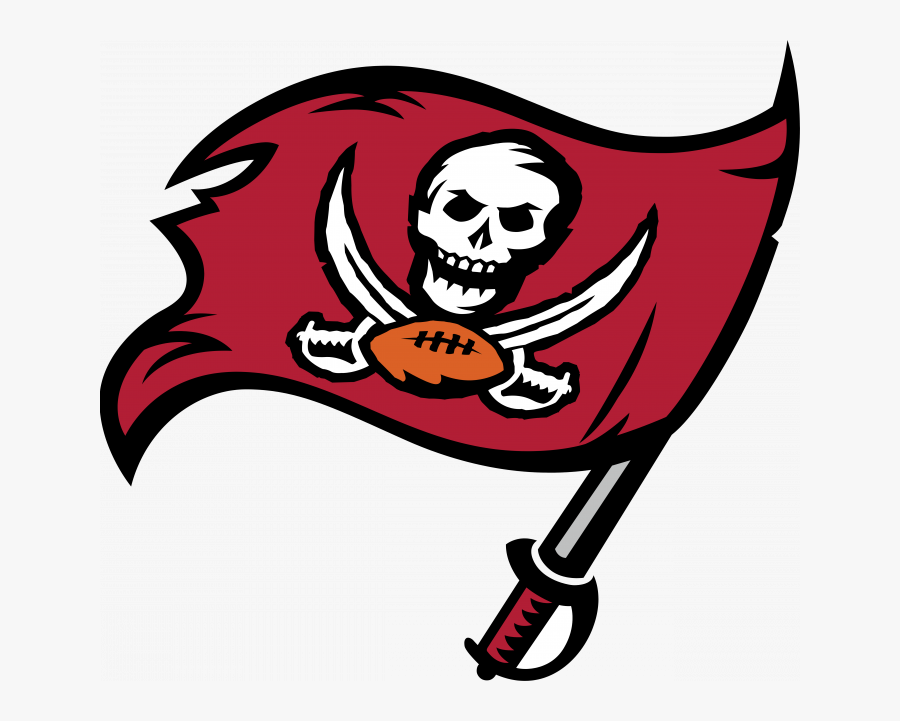 Tampa Bay Buccaneers Helmet - Lubbock Cooper High School Logo, Transparent Clipart