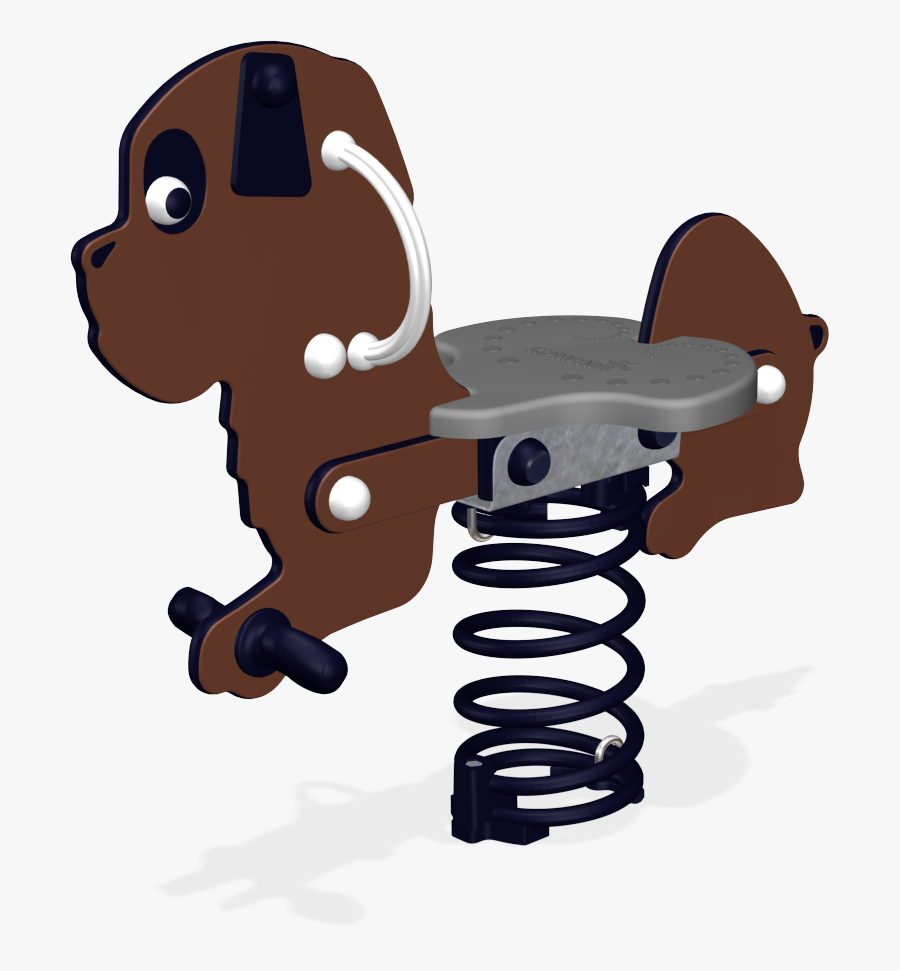 Transparent Fairytale Clipart - Ngoài Trời Thú Nhún Lò Xo, Transparent Clipart