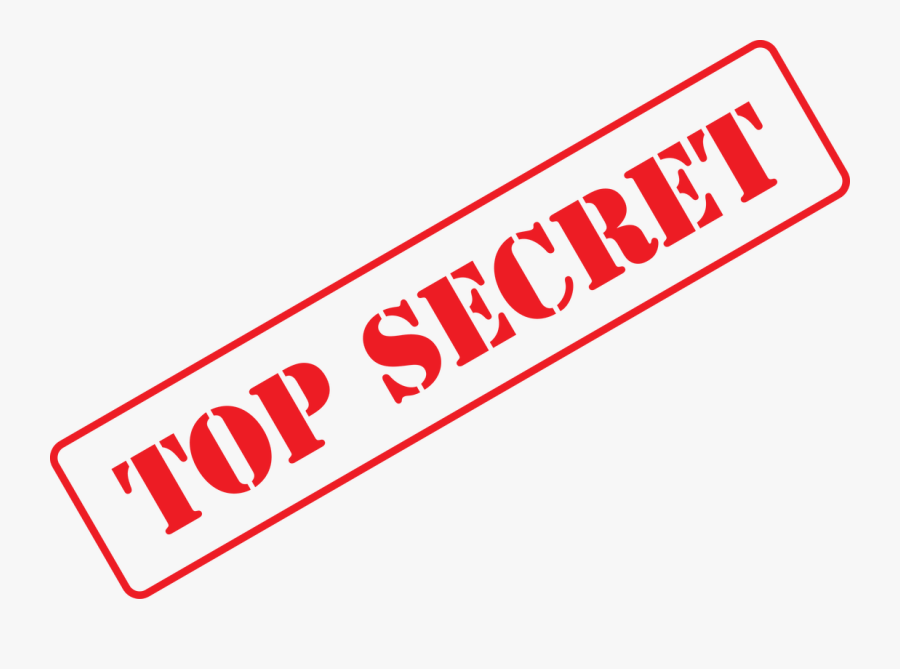 Clip Art Image Illustration Logo Brand - Top Secret Logo Png, Transparent Clipart