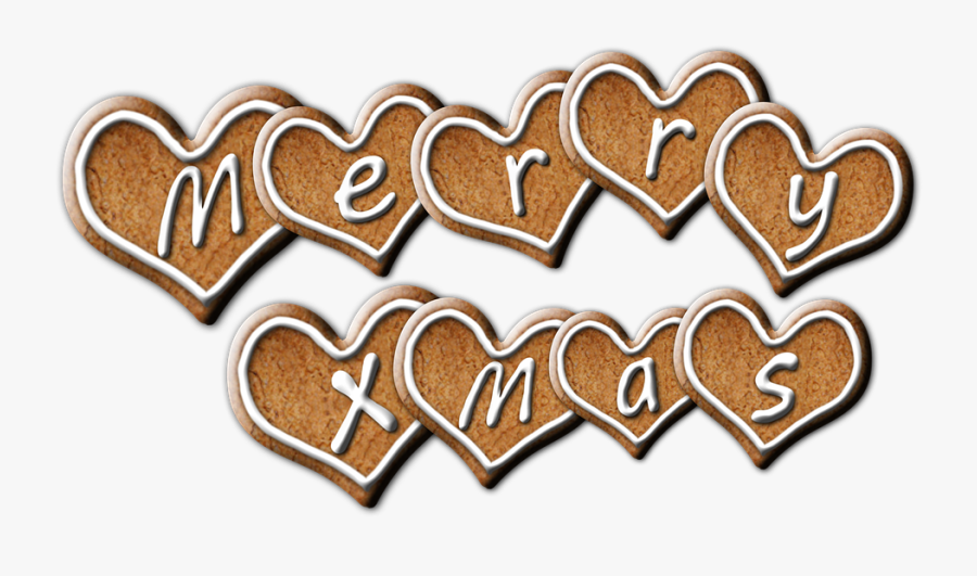 Transparent Gingerbread Man Clipart - Gingerbread, Transparent Clipart