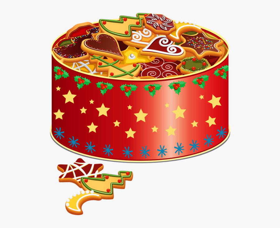Gingerbread Cookie Clipart, Transparent Clipart