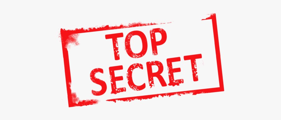 Royalty-free Rubber Stamp Clip Art - Transparent Background Secret Stamp, Transparent Clipart