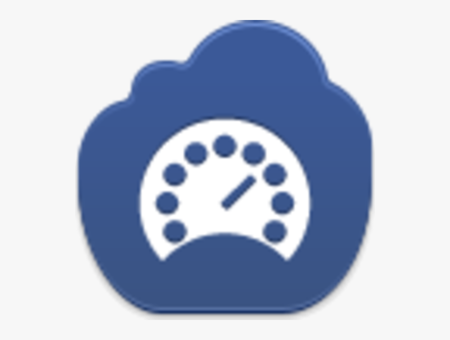 Dashboard Icon Image - Facebook, Transparent Clipart