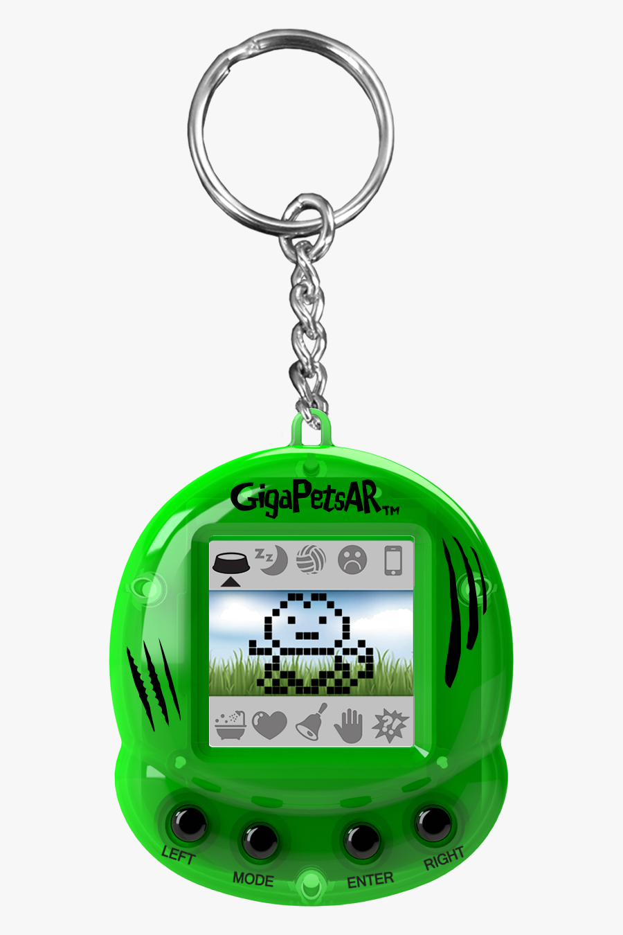 Giga Pets, Transparent Clipart