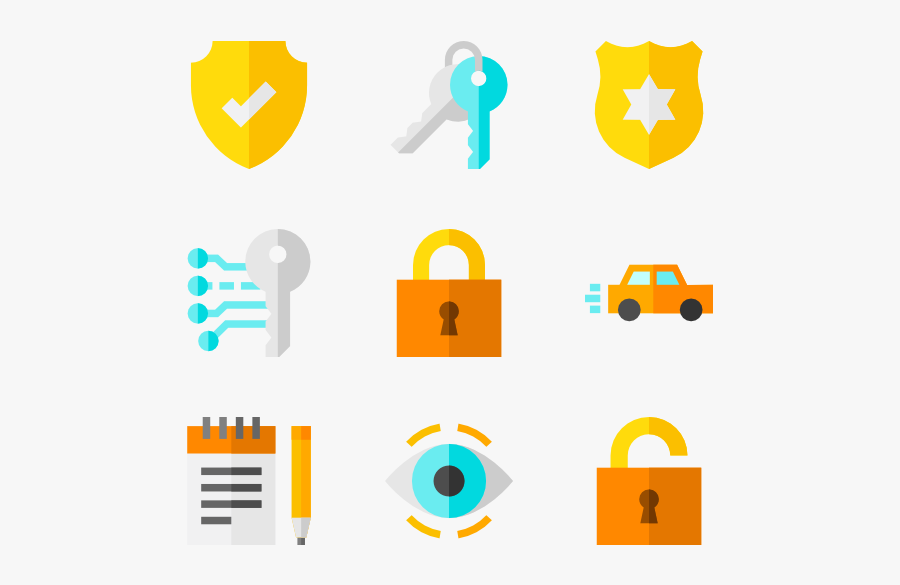 Secret Service, Transparent Clipart