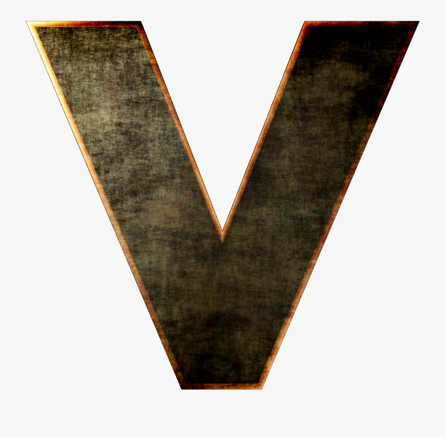 Letter Character Alphabet Free Picture - Png Letters Grunge, Transparent Clipart
