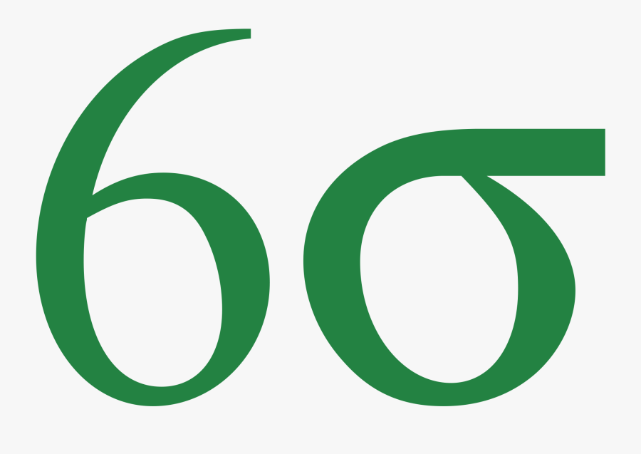 Six Sigma Png - Six Sigma Green Belt Logo, Transparent Clipart