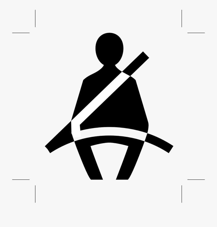 Wreck Clipart Fatality - Seat Belts, Transparent Clipart