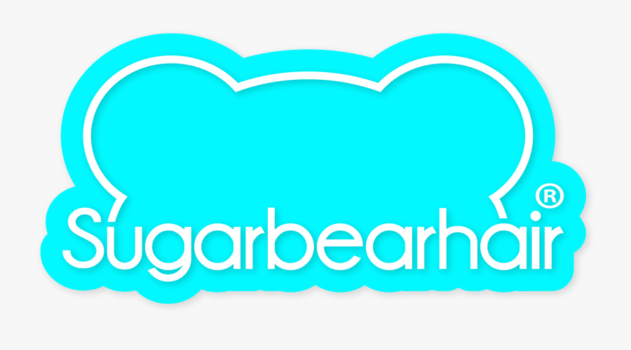 Transparent Gummy Vitamin Clipart - Sugar Bear Logo Vitamins, Transparent Clipart