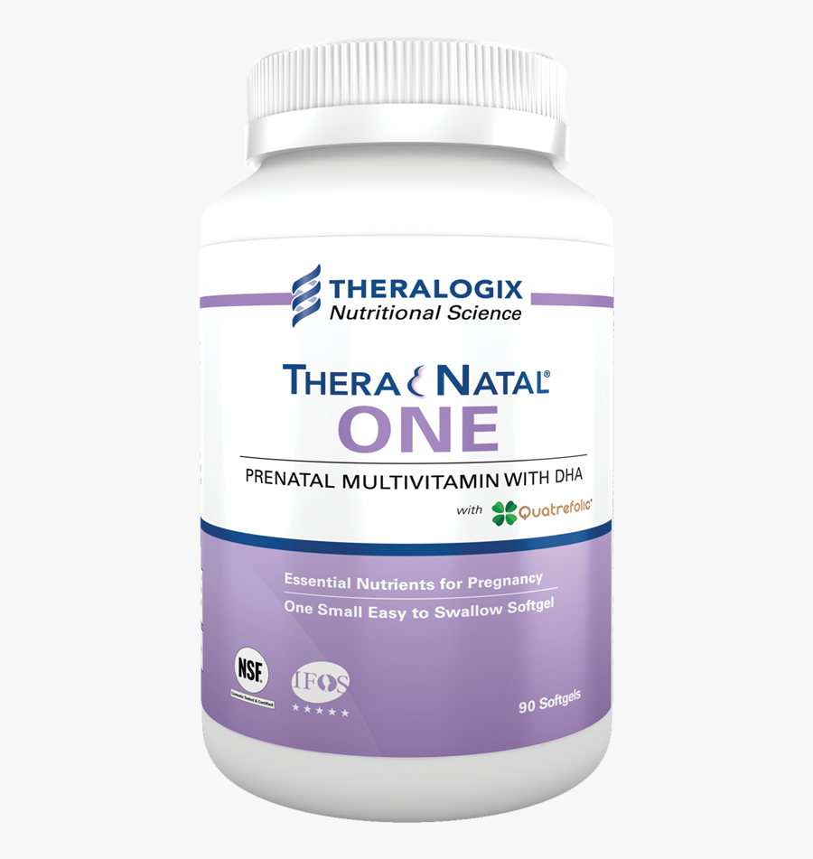 Theranatal One Theralogix Taken - Animal, Transparent Clipart