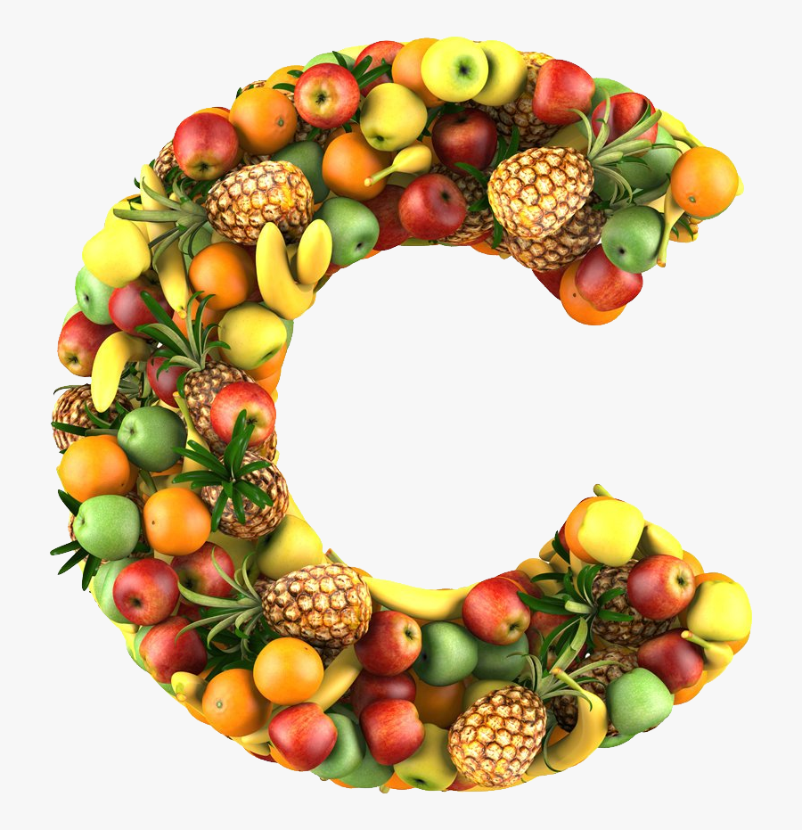 Vitamins Png - Vitamine C, Transparent Clipart