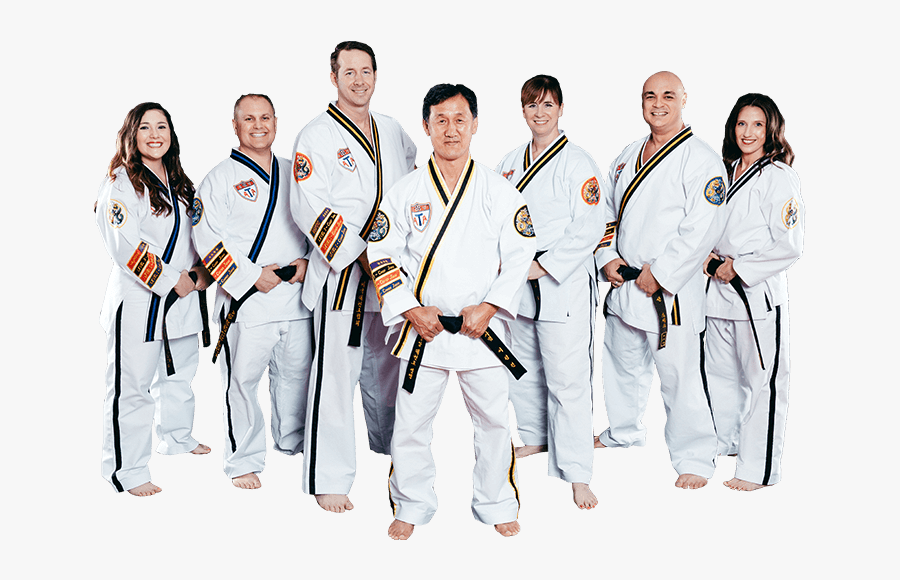 Transparent Karate Belt Png - Karate, Transparent Clipart