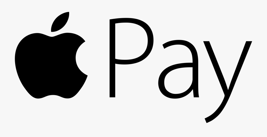 Apple Pay Logo Png, Transparent Clipart