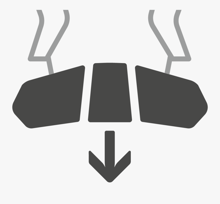 Removable Hip Belt, Transparent Clipart