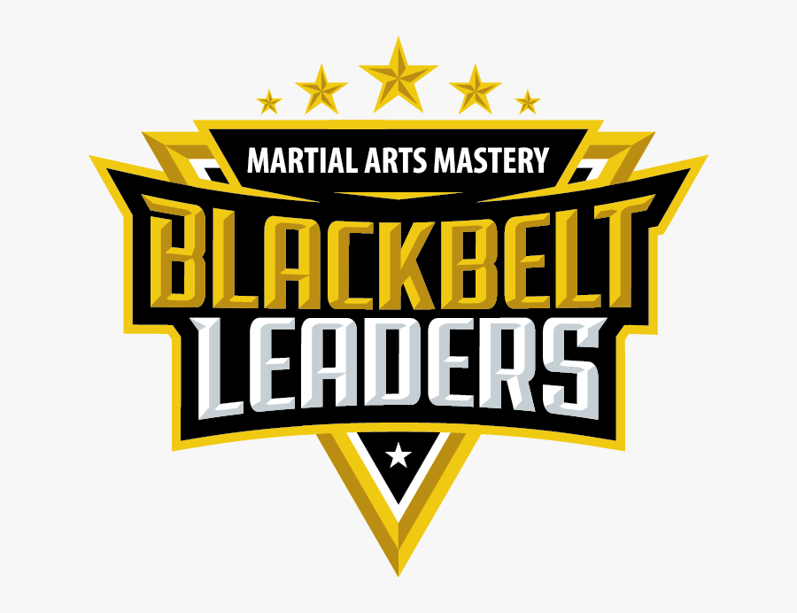 Blackbelt Leaders Is The Worthing Martial Arts Dojo - Hazard Symbols, Transparent Clipart