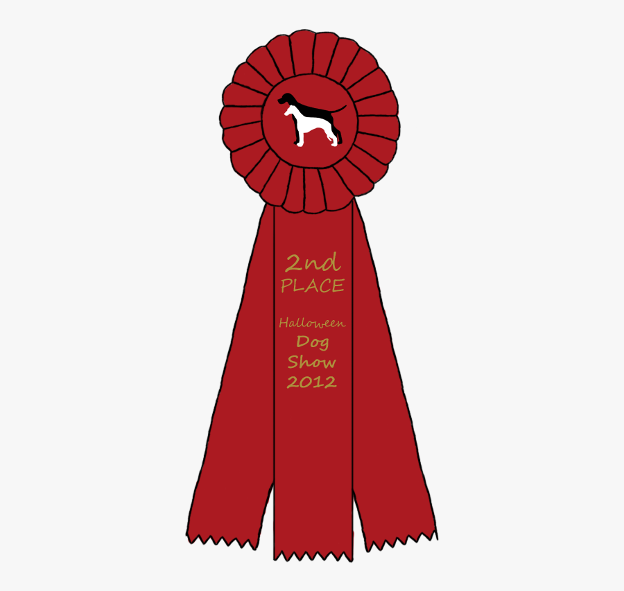 Pay Per View - Dog Show Ribbon Png, Transparent Clipart