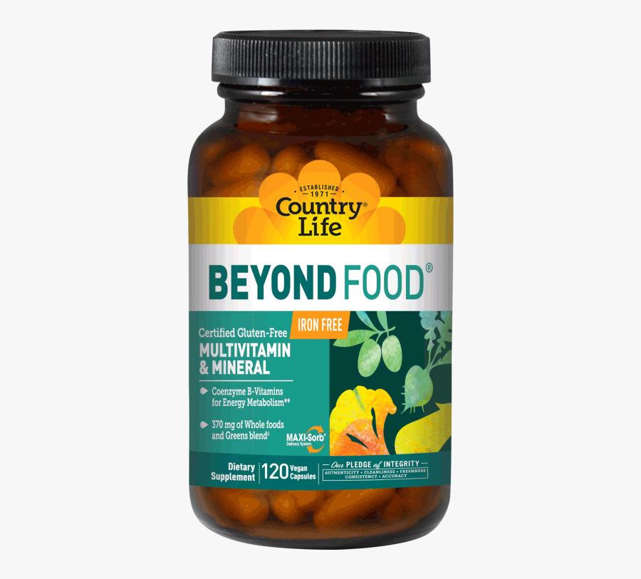 Clip Art Country Life Natural Foods - Country Life Amino Acids, Transparent Clipart