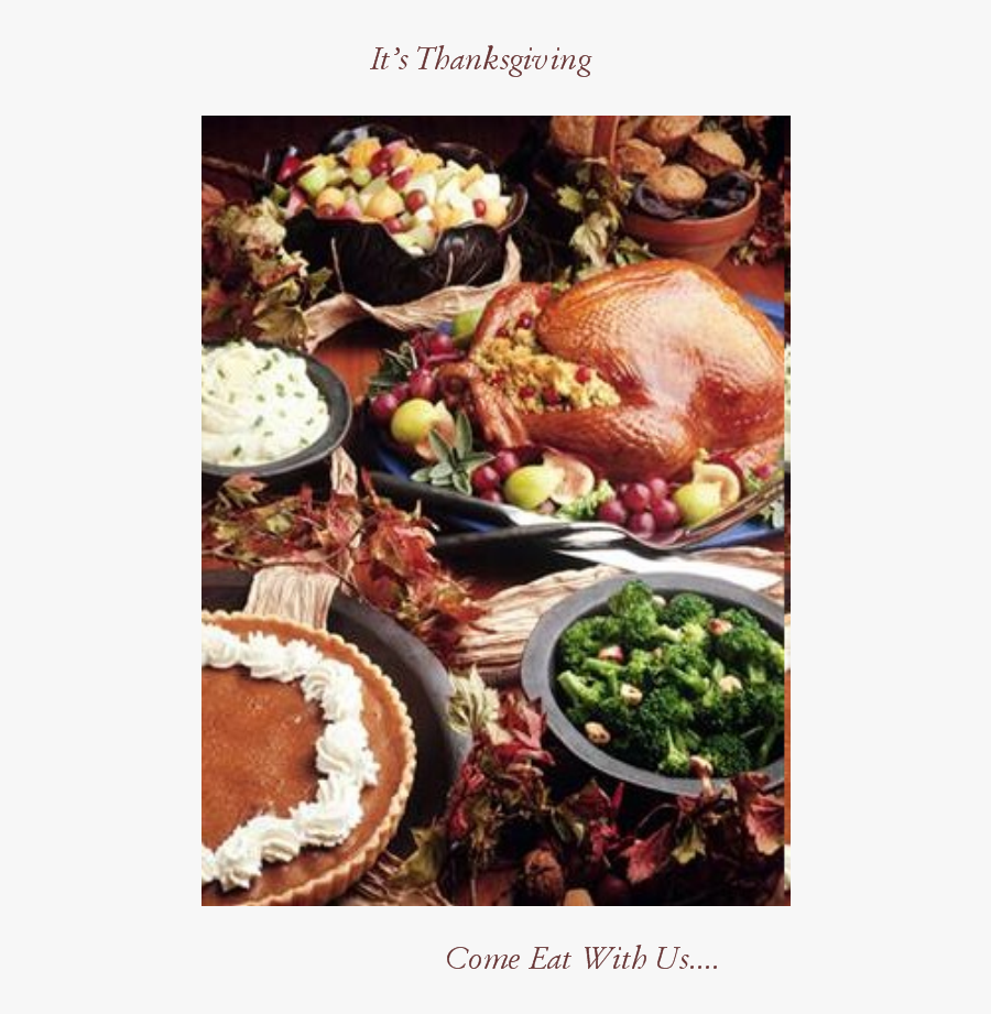 Thanksgiving Dinner Menu, Thanksgiving Blessings, Thanksgiving - Costa Rica Christmas Meal, Transparent Clipart