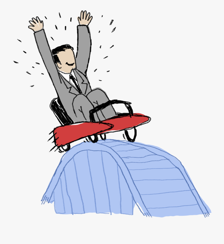 Transparent Pay Attention Clipart - Cartoon, Transparent Clipart