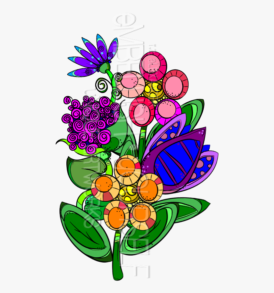 Bouquet, Transparent Clipart