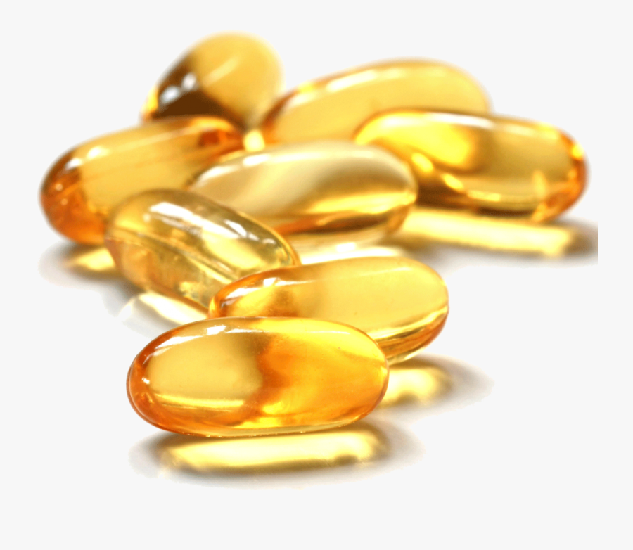 Vitamin Png Picture - Cod Liver Oil Png, Transparent Clipart