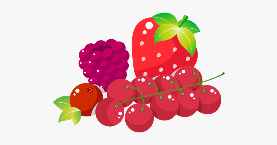 Red-fruit - Seedless Fruit, Transparent Clipart