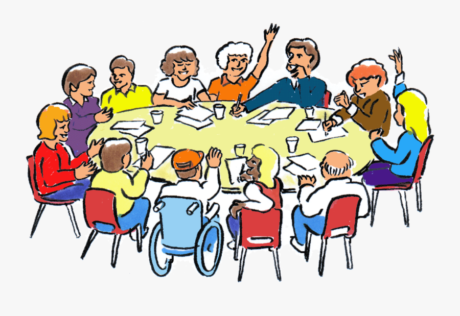 Friends Of Music Music Department Active Senior Citizen - Self Advocates, Transparent Clipart