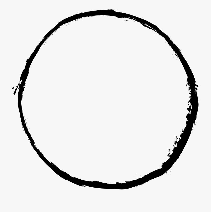Circle Frame Png, Transparent Clipart